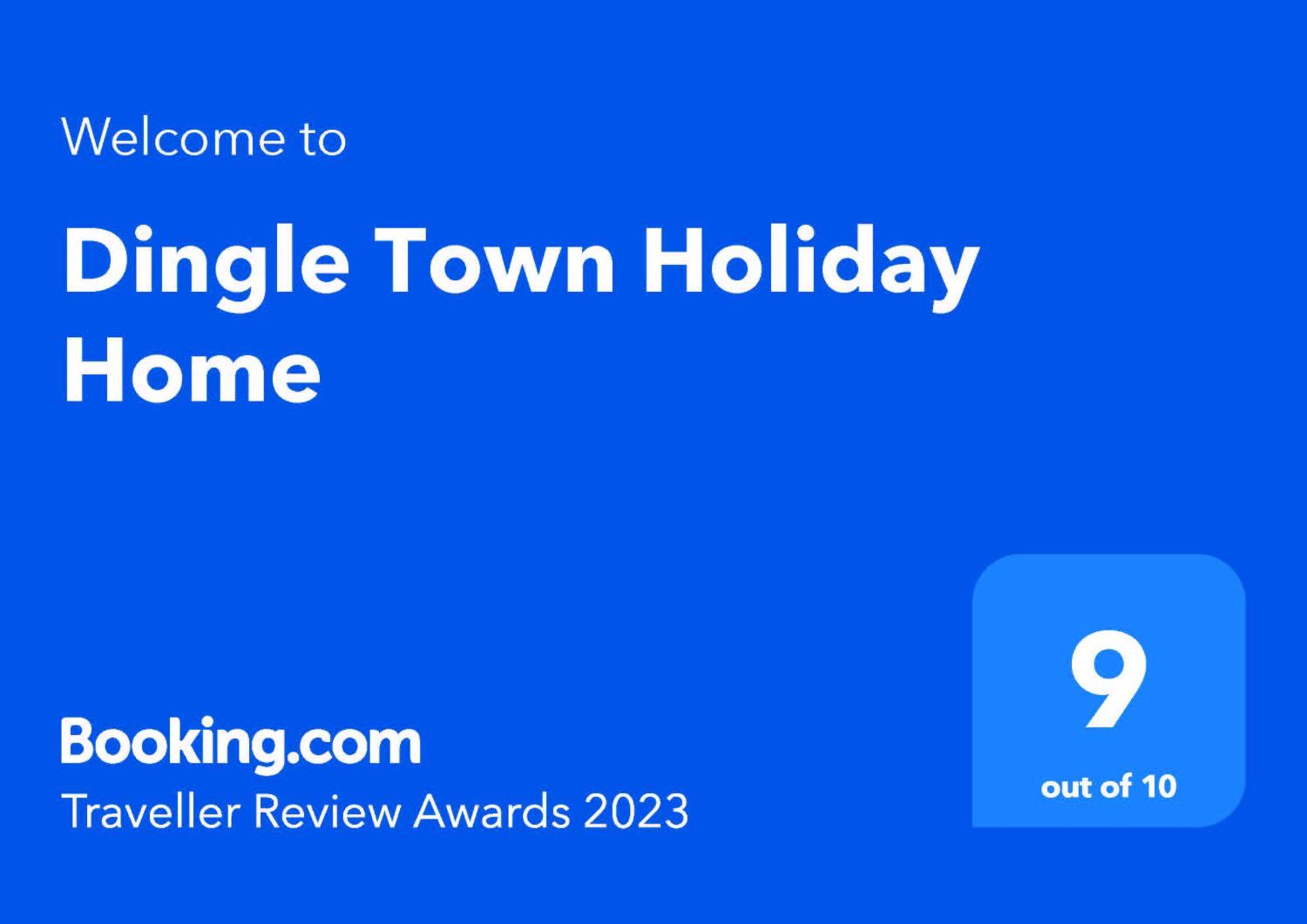 Dingle Town Holiday Home By Trident Holiday Homes מראה חיצוני תמונה